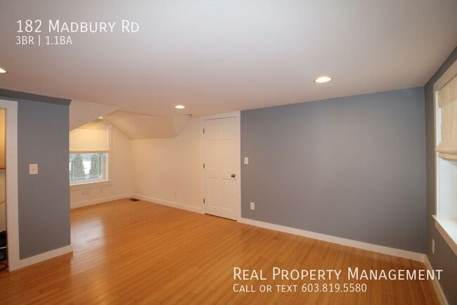Building Photo - 182 Madbury Rd