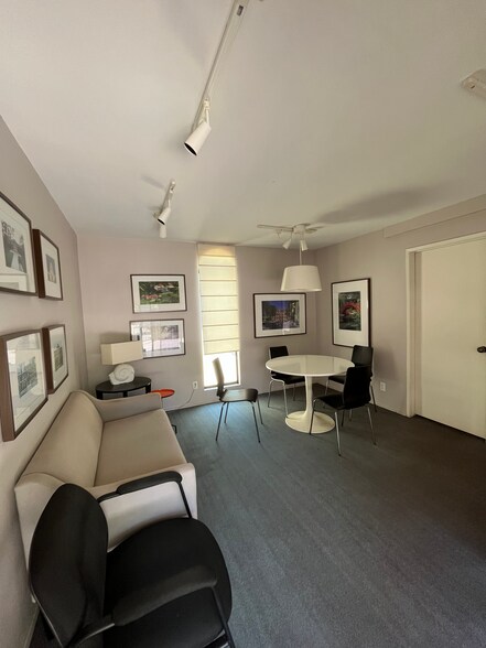 Club room - 999 San Pasqual St