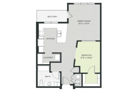 Orchard Loft - Residences at 62W