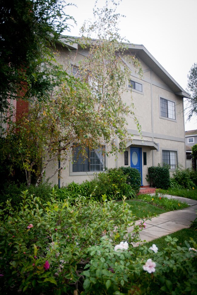 Front of Building - 4106 McLaughlin Ave