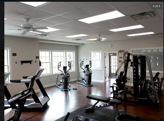 Gym - 38 Pocono Dr