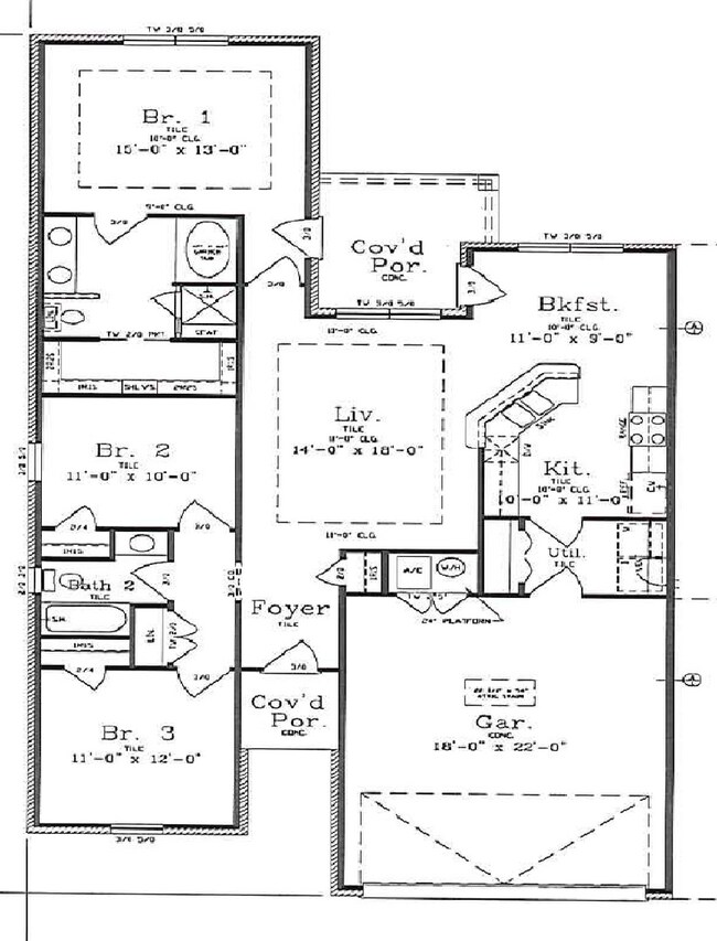 Building Photo - 1802 Tru Trail