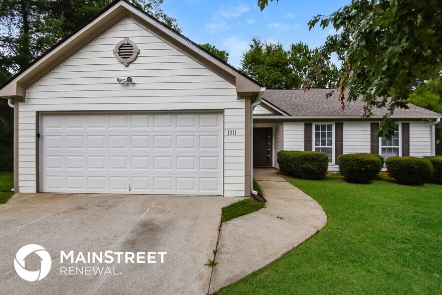 Primary Photo - 1311 Ambercrest Way
