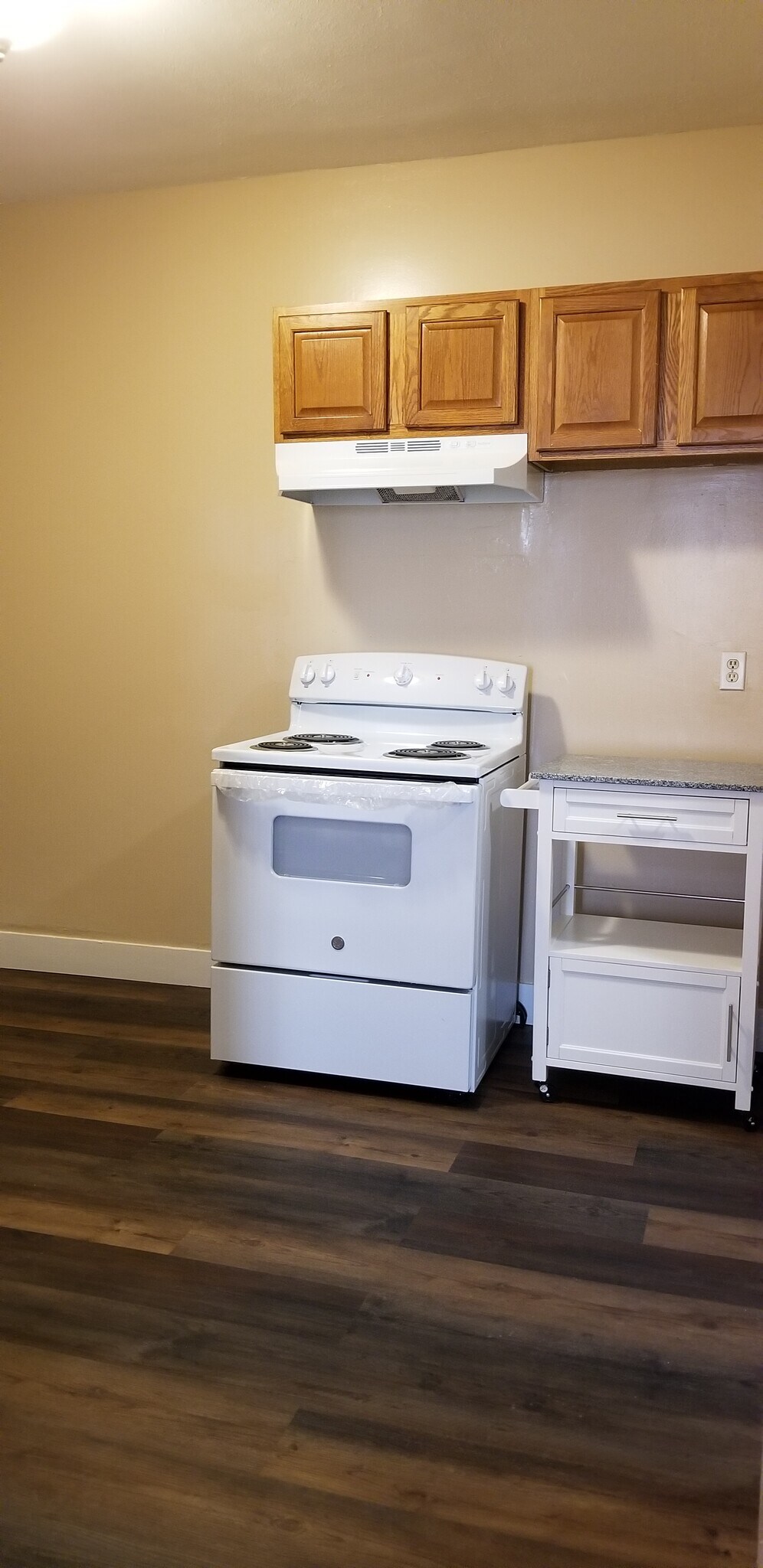 Kitchen - 338 Pawtucket St