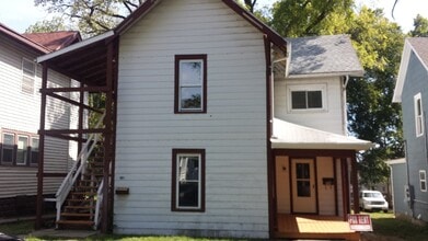 Building Photo - 414 N Salisbury St