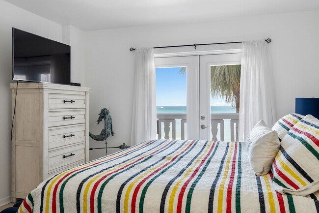 Building Photo - Fully Furnished Beach Escape – Gulf Views & Coastal Vibes 2 Beds | 2 Bath