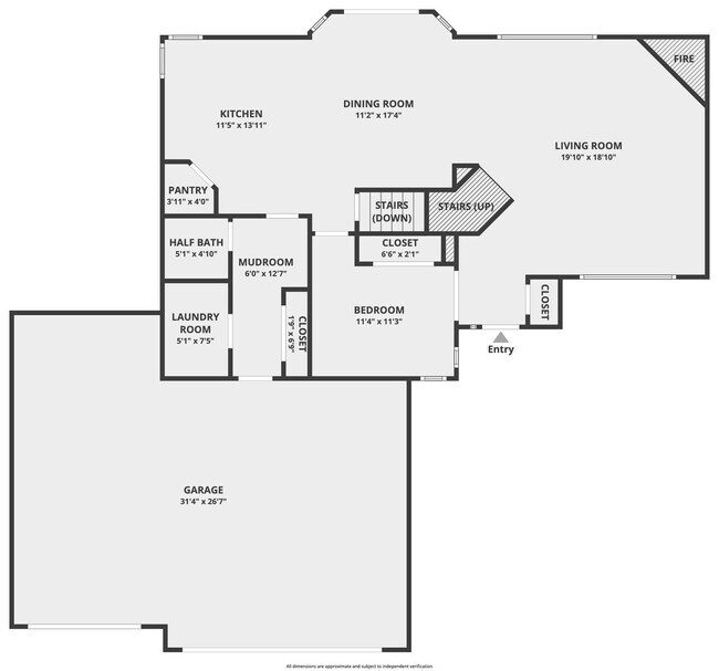 Building Photo - 1312 Miles Ct