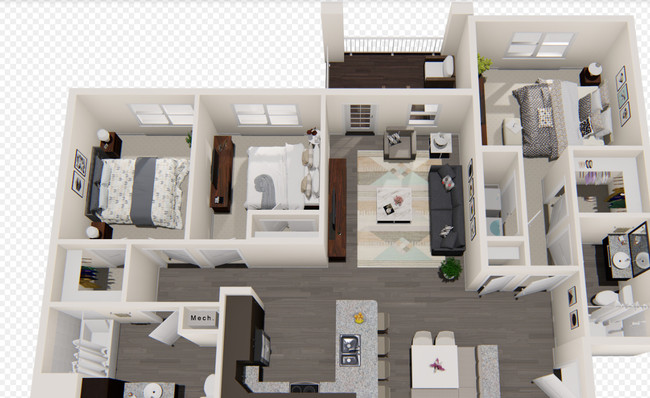 Floorplan - LS Avion Point Workforce