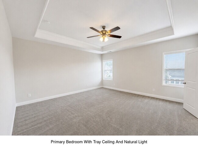 Building Photo - Spacious 4BR/3BA Home with First Floor Suite &  Loft