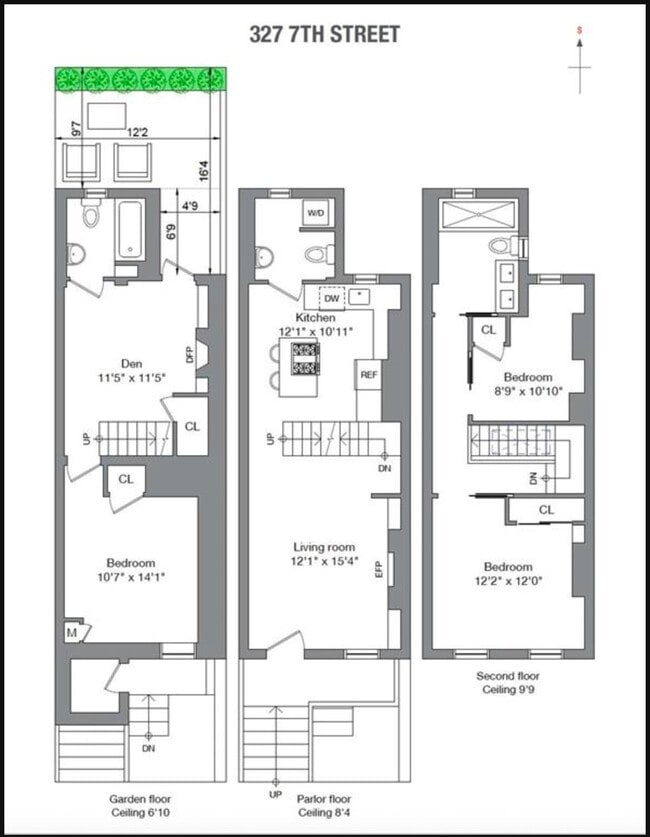 Building Photo - 327 7th St