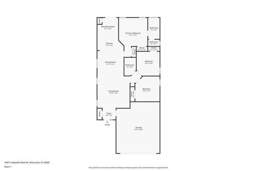 Building Photo - 10411 Lakeside Vista Dr