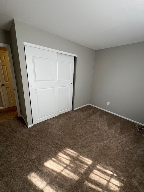 2nd BR Closet - 1781 Quail Ct