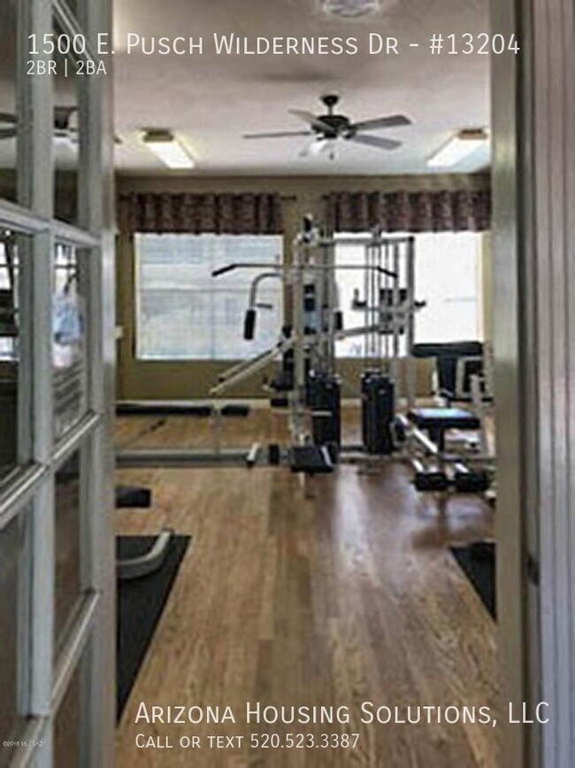 Building Photo - 1500 E Pusch Wilderness Dr