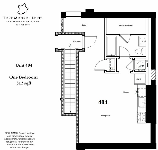 Building Photo - Fort Monroe Lofts (90)