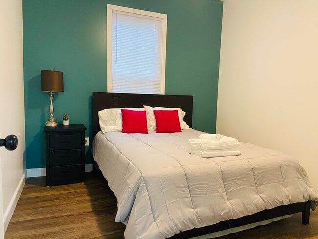 Bedroom 2 - 900 Adams Rd