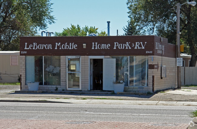 Building Photo - LeBaron Mobile Home Park