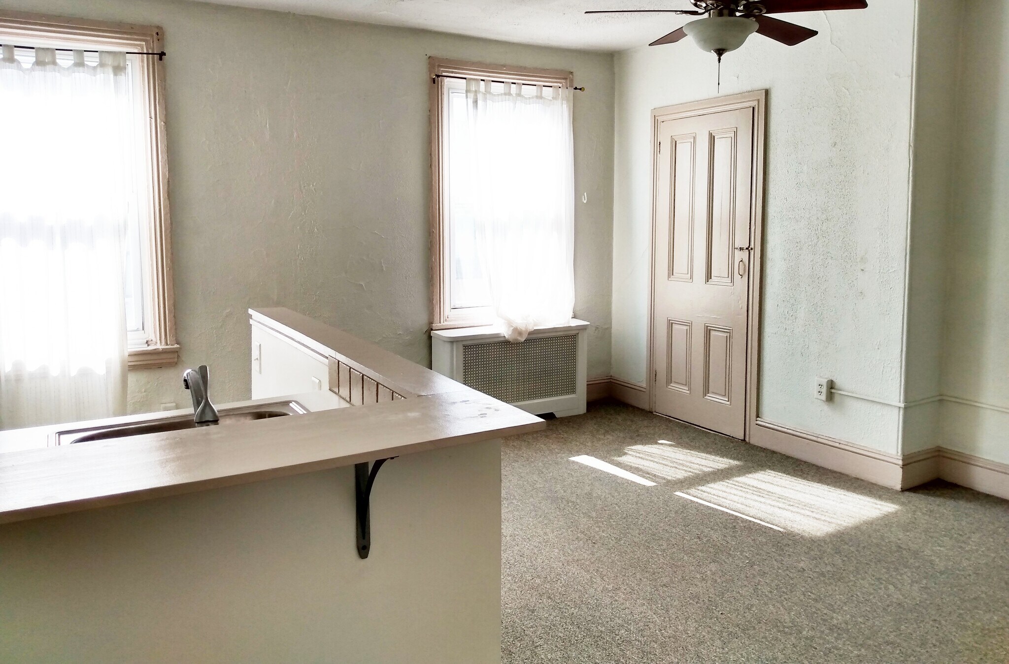 Bedroom - 1355 Ridge Ave