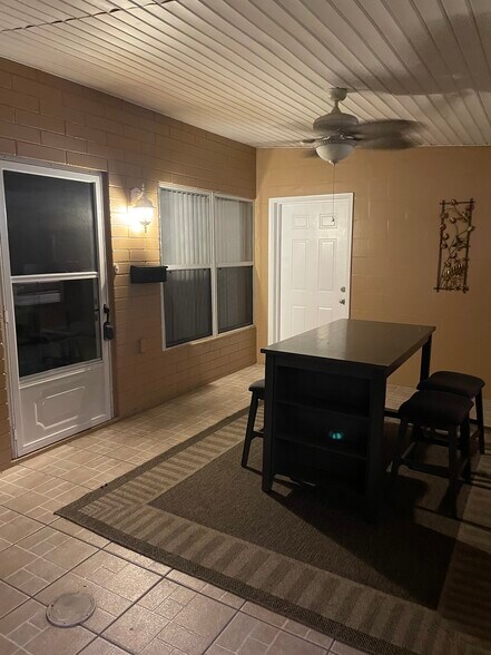 Porch - 15848 Lake Iola Rd