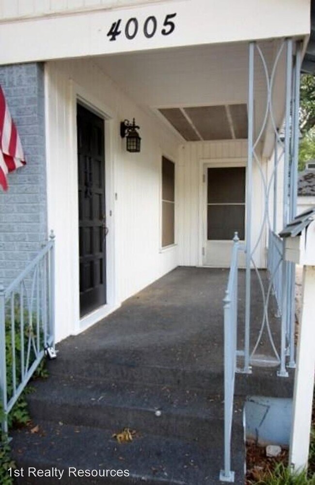 Building Photo - 3 br, 1 bath House - 4005 Boyd Ave.