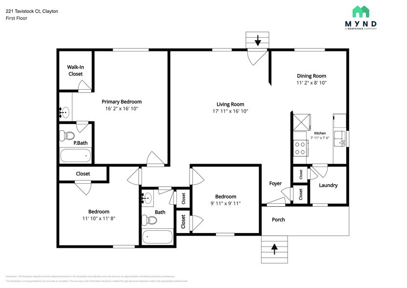 Building Photo - 221 Tavistock Ct