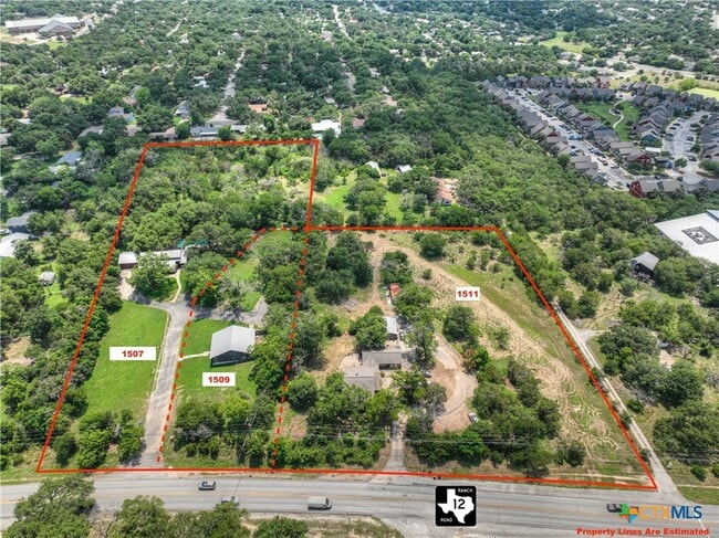 Building Photo - 1511 Old Ranch Rd 12