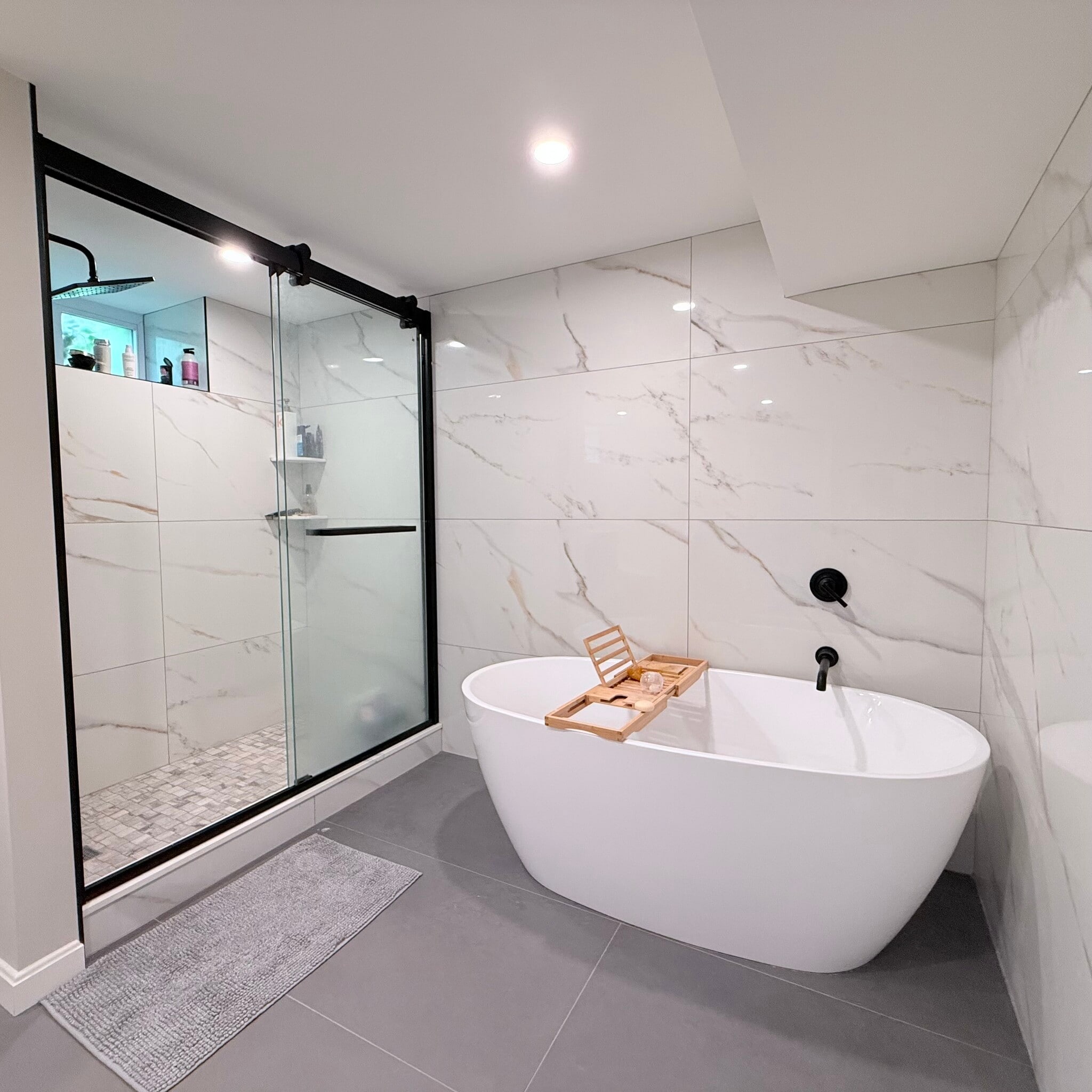 Bathroom 1 - 21 Harlow St