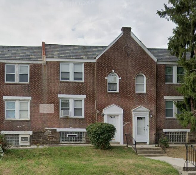 Primary Photo - 7416 Thouron Ave