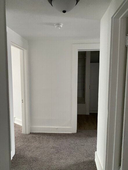 Upstairs hallway - 904 W 26th St
