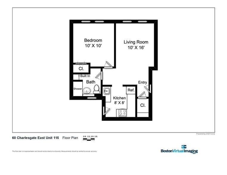 Building Photo - 64 Charlesgate E
