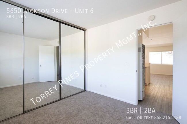 Building Photo - 5650 Jackson Dr