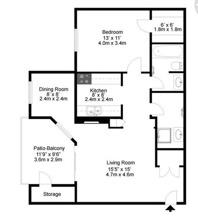 Building Photo - Your new home is here at Bent Tree Apartments