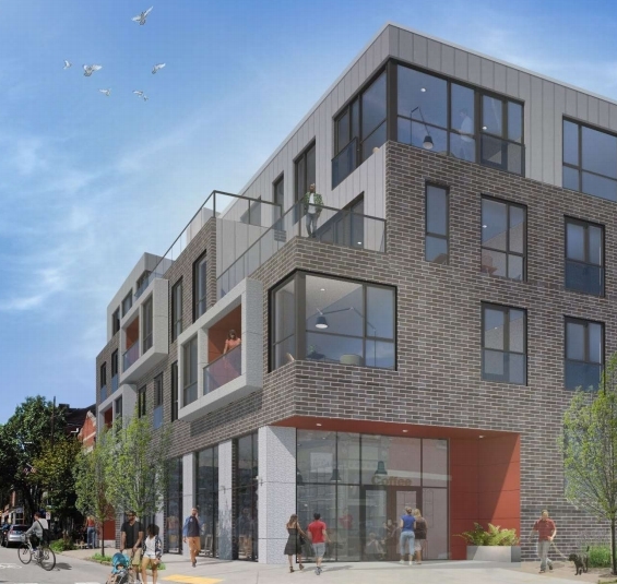 Primary Photo - Lawrenceville Lofts
