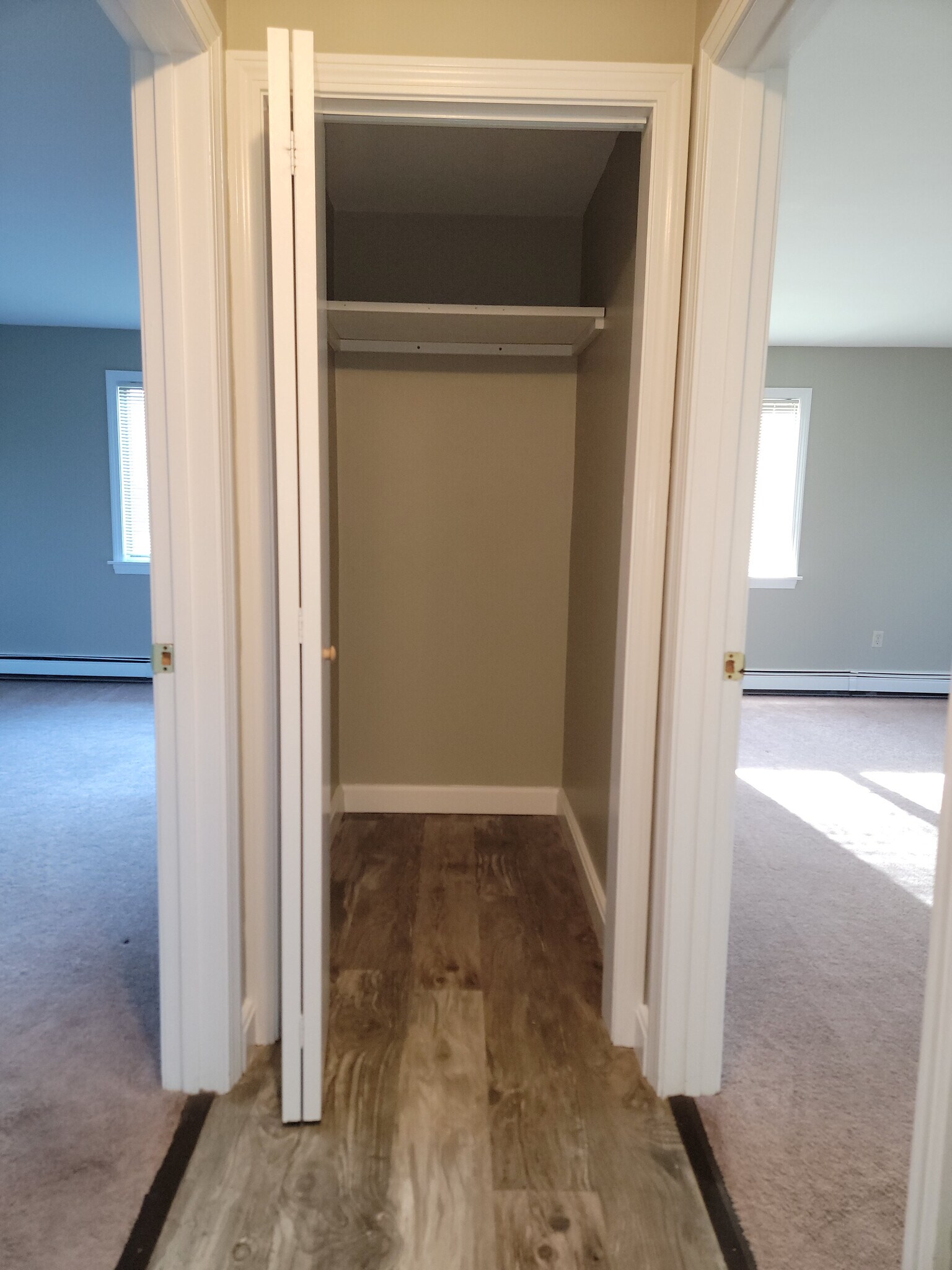 Closet - 128 Malden St