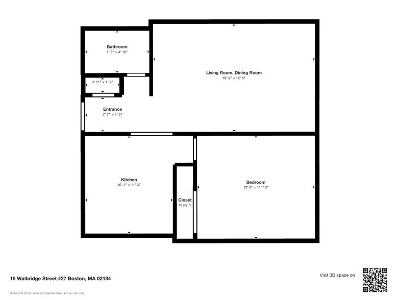 Building Photo - 15 Walbridge St