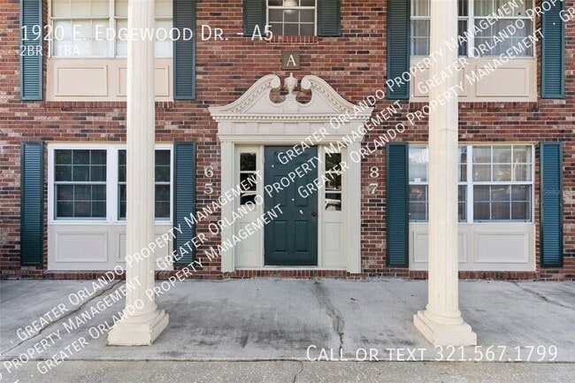 Building Photo - 1920 Edgewood Dr