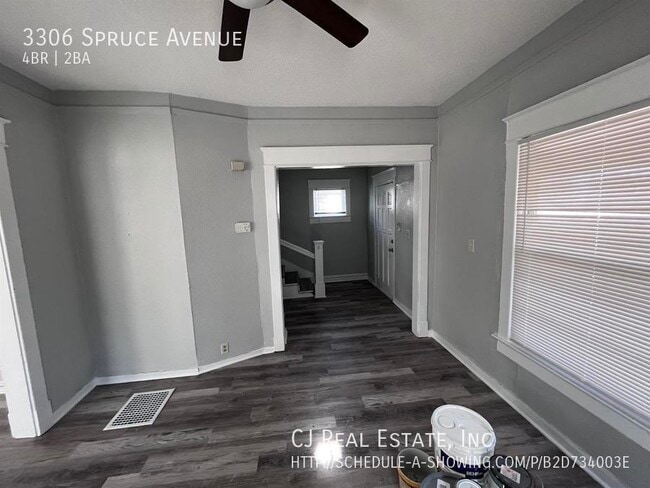 Building Photo - 3306 Spruce Ave