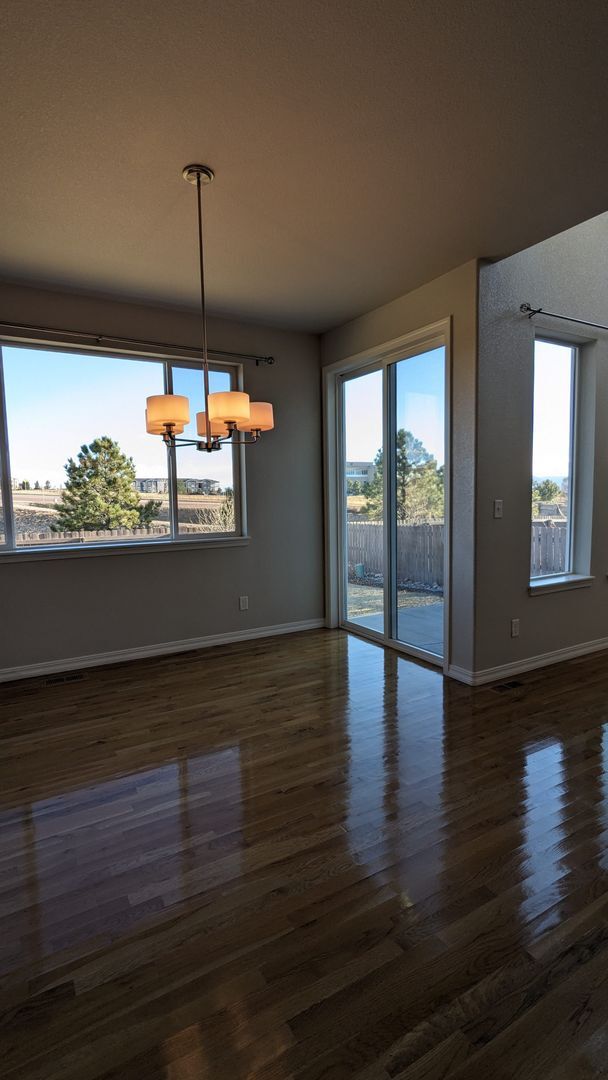 Building Photo - FOUR BED/3 BATH PRAIRIE STYLE HOME WITH GOURMET KITCHEN IN CORDERA NEIGHBORHOOD!