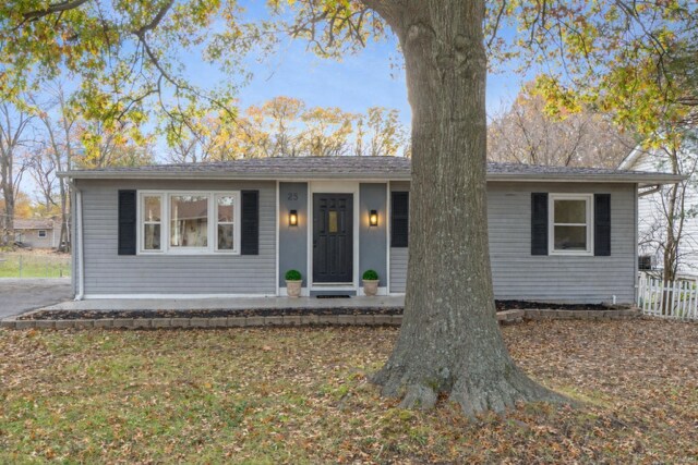 Welcome to this darling, updated home. - 25 W Ofallon Dr