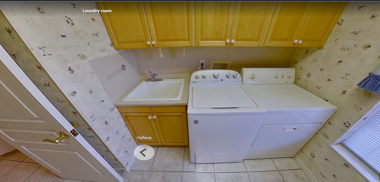 Laundry room - 4895 County Road 134B