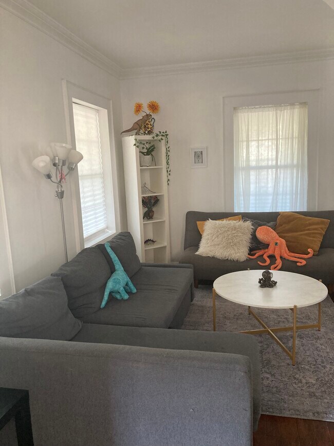 Living Room 1 - 1 Cottage St