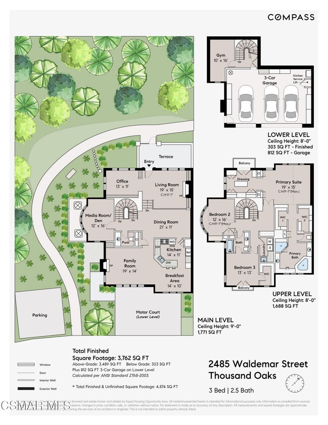 Building Photo - 2485 Waldemar St