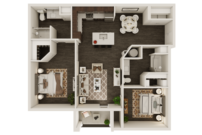 Interior Photo - Charleston Edge
