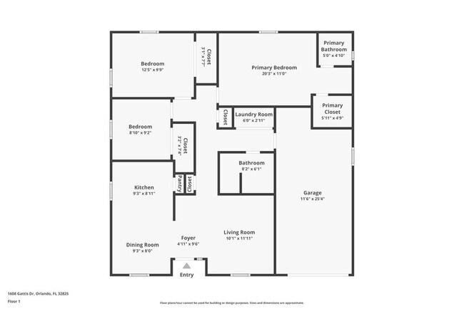 Building Photo - 1608 Gattis Dr