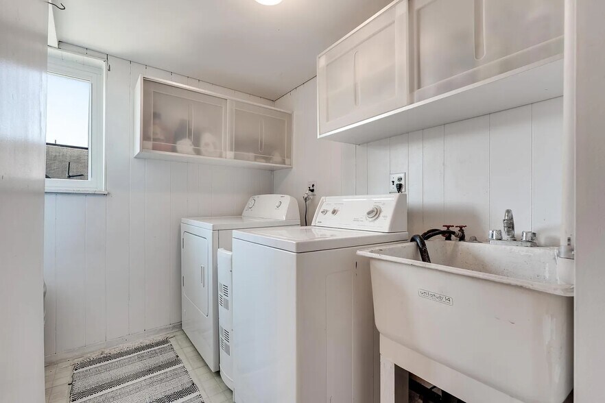Laundry Room in Unit - 264 44th St