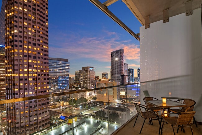 View from Balcony - 877 Francisco St