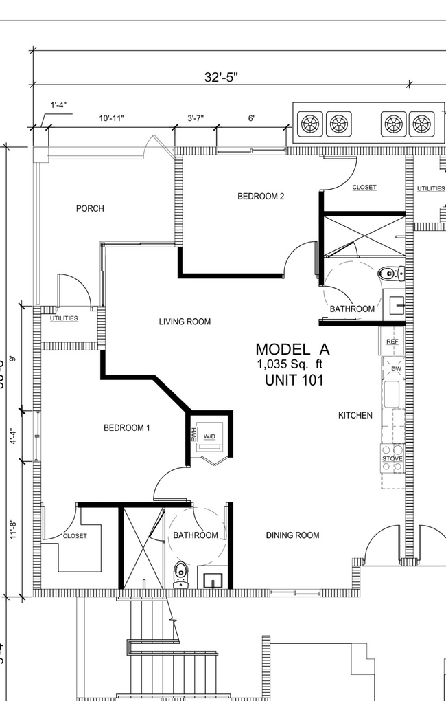 Building Photo - 1830 Nebraska Ave