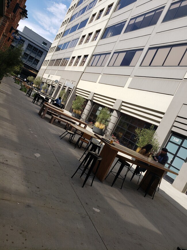 Building Photo - 6400 Christie Ave