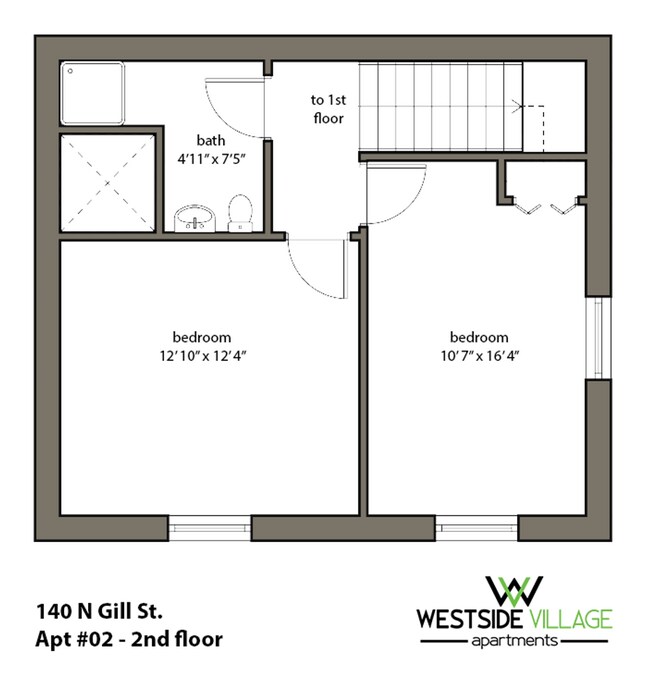 Building Photo - 140 N Gill St