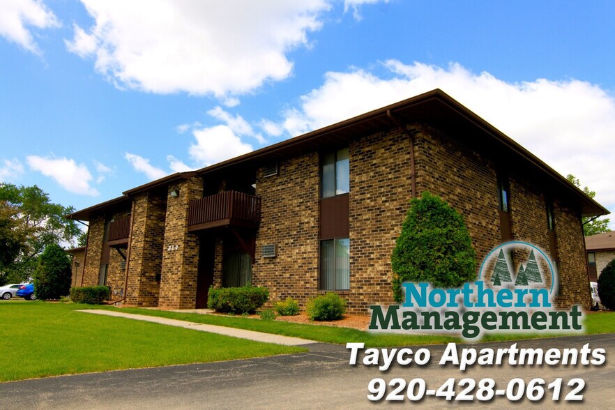 Interior Photo - Tayco Street Apartments