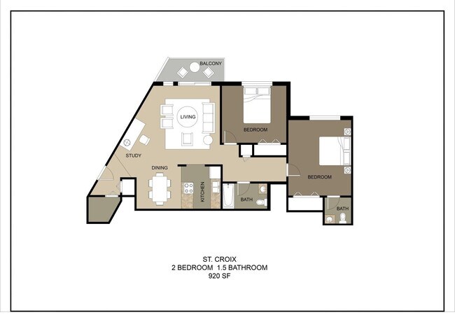 Floorplan - River Park Crossing